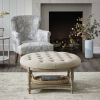 Accent Ottoman - as Pic
