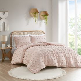 Clip Jacquard Comforter Set - as Pic