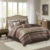 7 Piece Comforter Set - as Pic