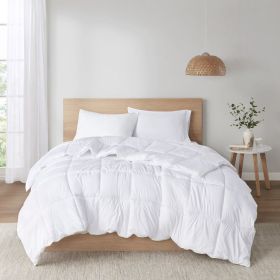 Anti-Microbial Down Alternative Comforter - as Pic