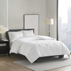 Oversized Down Alternative Comforter - as Pic
