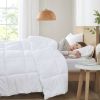 Anti-Microbial Down Alternative Comforter - as Pic