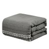 Zuriel 7PC COMFORTER SET - king