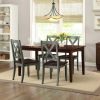 Maddox Crossing Dining Chairs, Set of 2 - Dark Seafoam