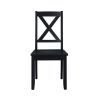 Maddox Crossing Dining Chairs, Set of 2 - Black