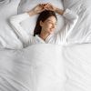 Oversized Down Alternative Comforter - as Pic