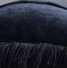 "Decorative" Shaggy Pillow (18-in x 18-in) - as Pic