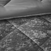 Velvet Comforter Set - as Pic