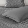 Velvet Quilt Set - as Pic