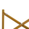 2-layer End Table with Tempered Glass and Marble Tabletop;  Round Coffee Table with  Metal Frame for Bedroom Living Room Office - White+Golden+Marble