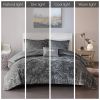 Velvet Comforter Set - as Pic