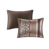 7 Piece Comforter Set - as Pic
